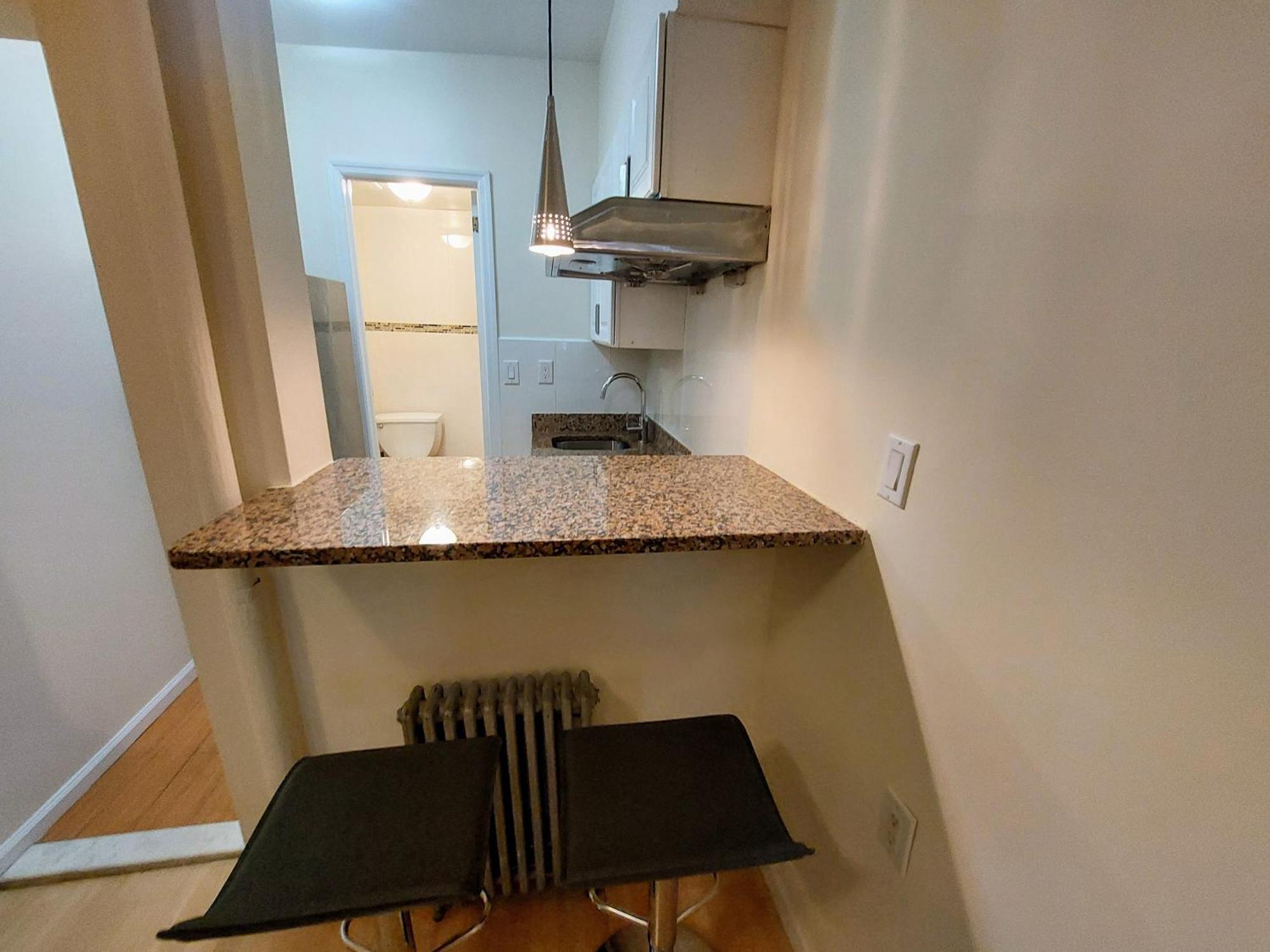 Comfortable With Workstation Appartement New York